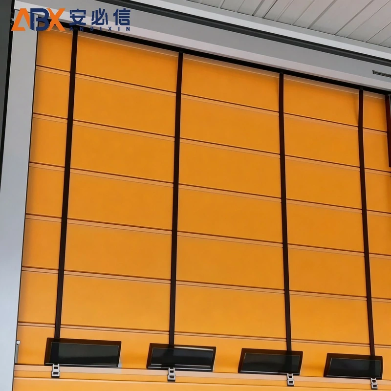 东莞柔性大门