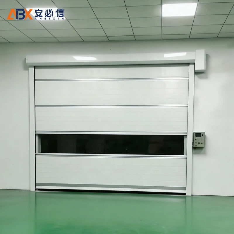 东莞软质快速门