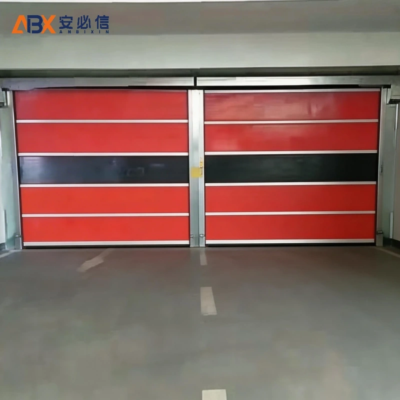 东莞PVC快速门