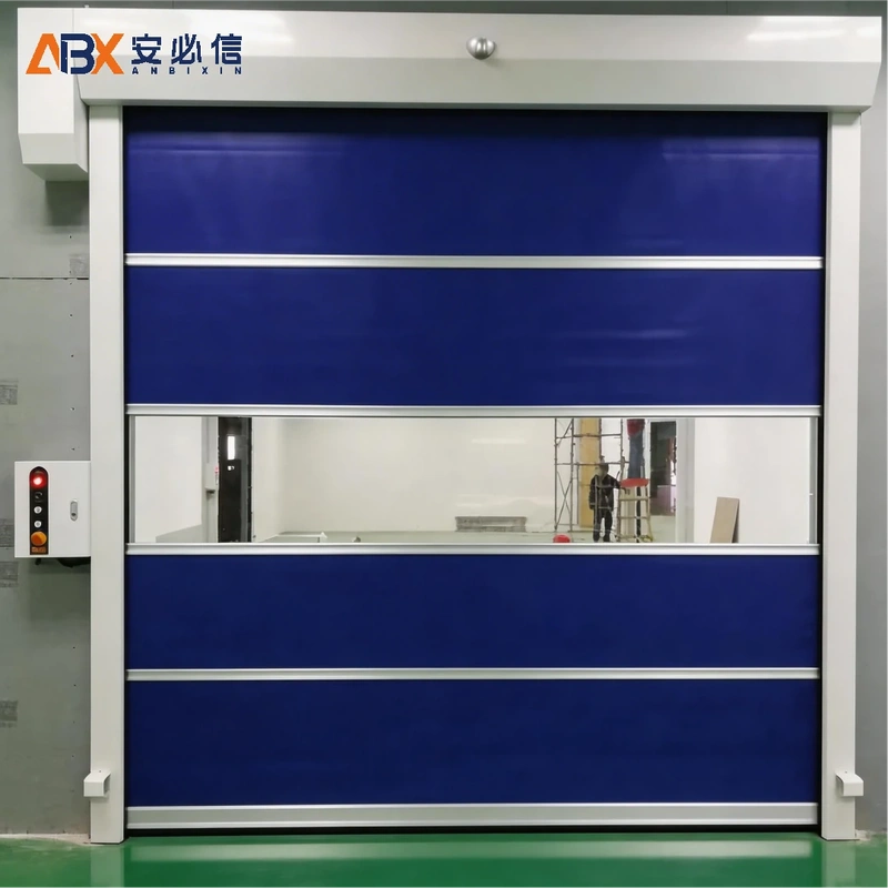 东莞工业快速门