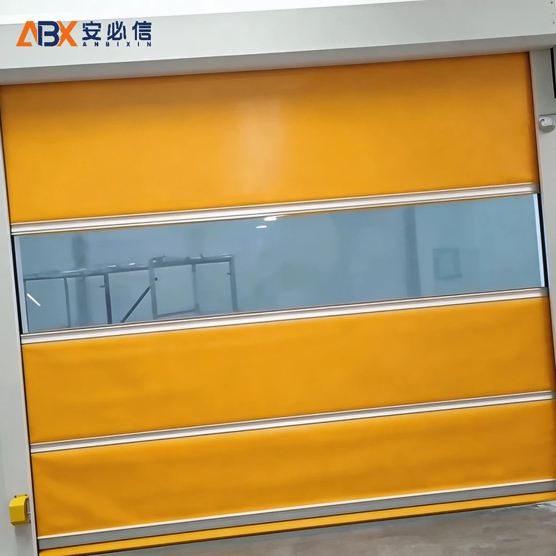 东莞快速卷帘门