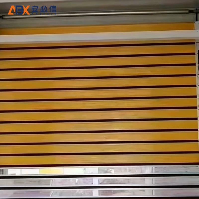 东莞雷达高速门