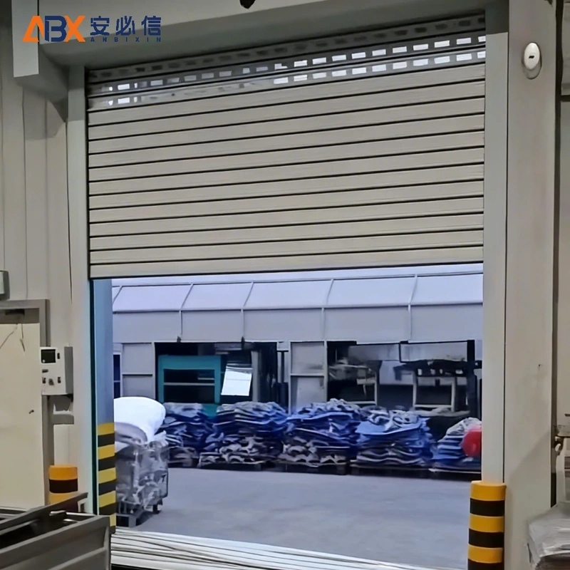 东莞PVC高速卷帘门
